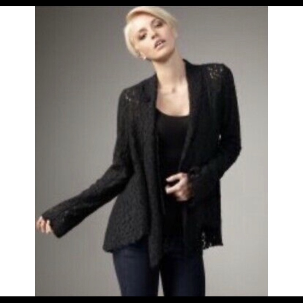 Elizabeth and James Rock n Roll Blazer